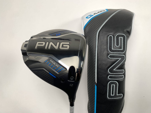 Ping G440 MAX Driver 12* Alta CB Soft Regular 50g Senior RH HC- NEW, 1 of 12