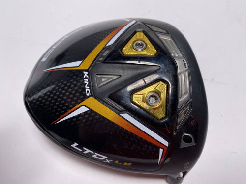 Cobra LTDx LS Driver 5.5* HEAD ONLY Mens RH- LONG DRIVE, 1 of 12