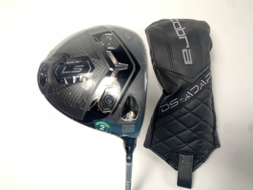Cobra LS DS-Adapt Driver 9* Fujikura Pro 60g Stiff Graphite Mens RH HC NEW, 1 of 12 Cobra LS DS-Adapt Driver 9* Fujikura Pro 60g Stiff Graphite Mens RH HC NEW, 1 of 12