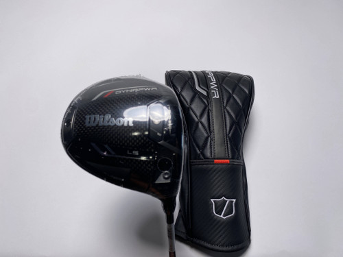 Wilson DYNAPWR LS Driver 8* Project X Denali Black 6.0 60g Stiff RH HC NEW, 1 of 12 Wilson DYNAPWR LS Driver 8* Project X Denali Black 6.0 60g Stiff RH HC NEW, 1 of 12