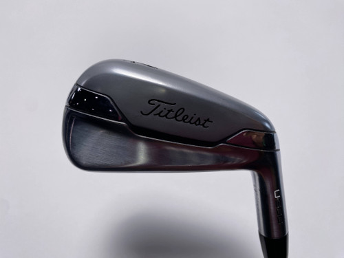 Titleist U 500 Utility 4 Hybrid 22* Project X HZRDUS Smoke 6.0 90g Stiff RH, 1 of 12