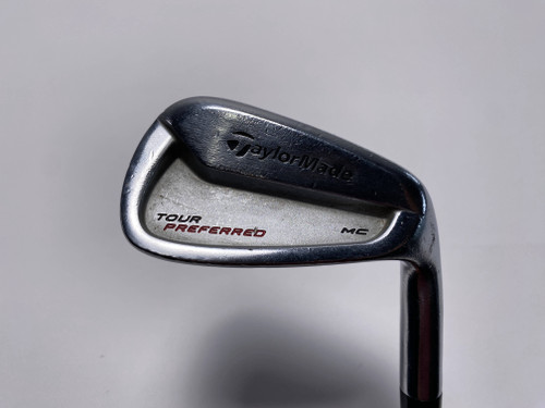 TaylorMade Tour Preferred MC 2014 Pitching Wedge PW KBS Tour Extra Stiff Mens RH, 1 of 12