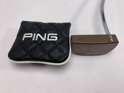 Ping PLD Milled SE DS72 Hovland Edition Putter 33" Mens RH HC, 1 of 12 Ping PLD Milled SE DS72 Hovland Edition Putter 33" Mens RH HC, 1 of 12