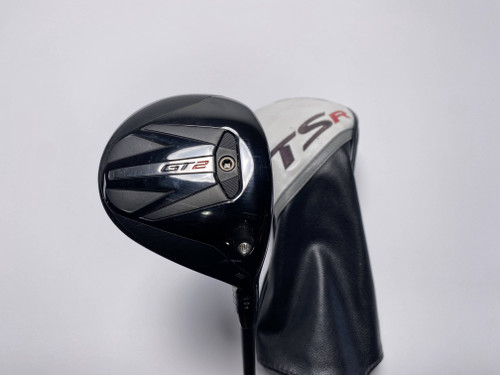 Titleist GT2 3 Fairway Wood 15* Tensei 1k Black Xlink Tech 75g Stiff RH HC, 1 of 12