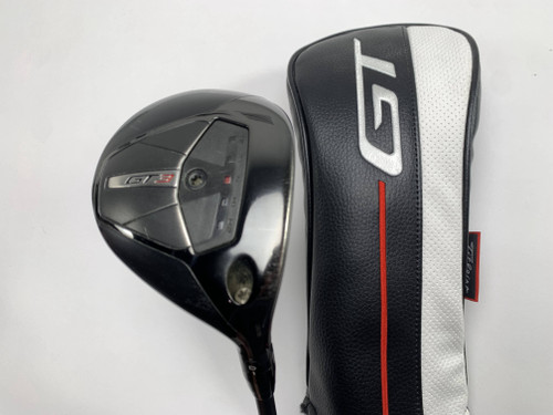 Titleist GT3 3 Fairway Wood 15* Tensei 1k Black Xlink Tech 75g Stiff RH HC, 1 of 12