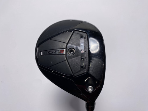Titleist GT3 3 Fairway Wood 15* Project X HZRDUS 6.0 Black Gen 5 70g Stiff RH, 1 of 12