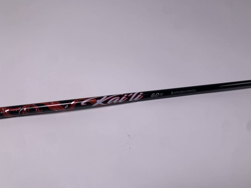 Mitsubishi Chemical Kai'li Red 60g Extra Stiff Driver Shaft 44.5"-TaylorMade, 1 of 12 Mitsubishi Chemical Kai'li Red 60g Extra Stiff Driver Shaft 44.5"-TaylorMade, 1 of 12