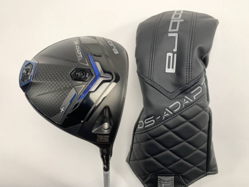 Cobra DS-Adapt X Driver 9* Mitsubishi Chemical Vanquish 4R Regular RH HC, 1 of 12