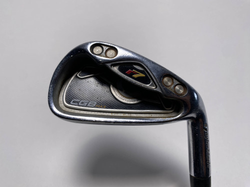 TaylorMade R7 CGB Max 2008 Single 5 Iron KBS Max Regular Graphite Mens RH, 1 of 12