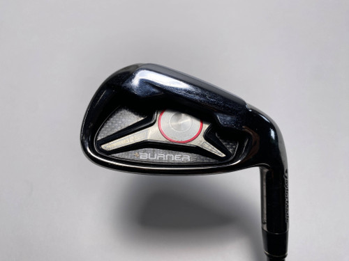 TaylorMade Burner 2009 Single 8 Iron REAX Regular Graphite Mens RH, 1 of 12 TaylorMade Burner 2009 Single 8 Iron REAX Regular Graphite Mens RH, 1 of 12