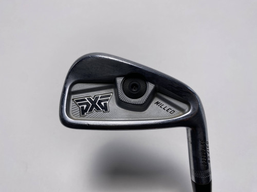 PXG 0317 CB Single 6 Iron Project X LZ 6.0 120g Stiff Steel Mens RH, 1 of 12