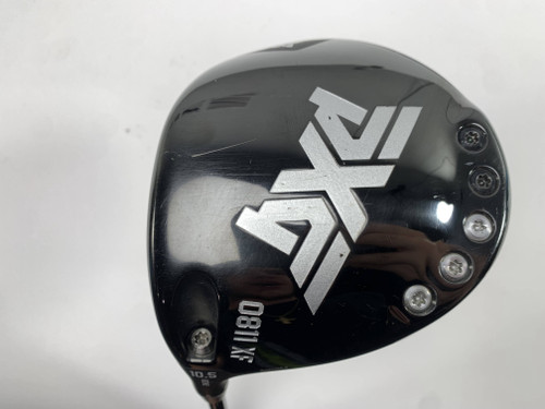 PXG 0811 XF GEN2 Driver 10.5* Graphite Design Tour AD MJ-5R1 Regular LH, 1 of 12