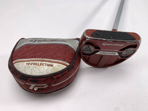 TaylorMade TP Red Collection Ardmore CS Putter 37" Mens RH HC, 1 of 12