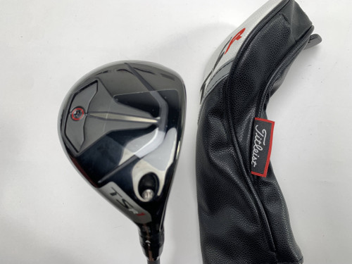 Titleist TSR1 5 Hybrid 23* Mitsubishi Chemical MMT 50g Stiff RH HC NEW, 1 of 12