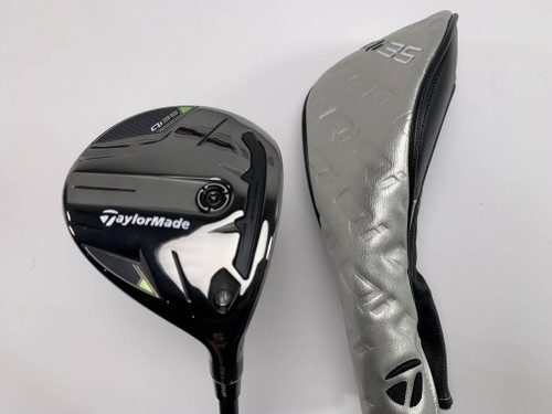 TaylorMade Qi35 5 Fairway Wood 18* Fujikura Ventus Blue 2025 5A Senior RH HC-NEW, 1 of 12