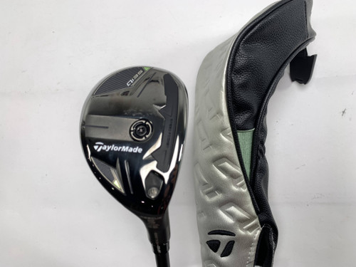 TaylorMade Qi35 Rescue 5 Hybrid 25* Fujikura Ventus Blue 2025 5A Senior RH HC, 1 of 12