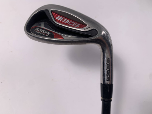 Adams Idea A3 OS Pitching Wedge PW A3 OS 80g Regular Graphite Mens RH, 1 of 12