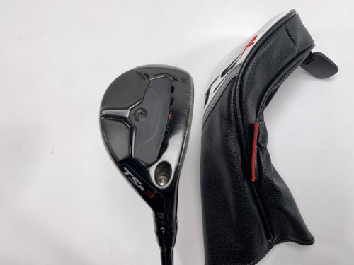 Titleist TSR3 4 Hybrid 21* Tensei Blue AV Series Xlink Tech 65g Stiff RH HC, 1 of 12