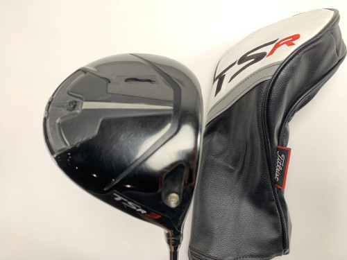 Titleist TSR3 Driver 8* Tensei White Raw AV Series 65g Extra Stiff RH HC, 1 of 12