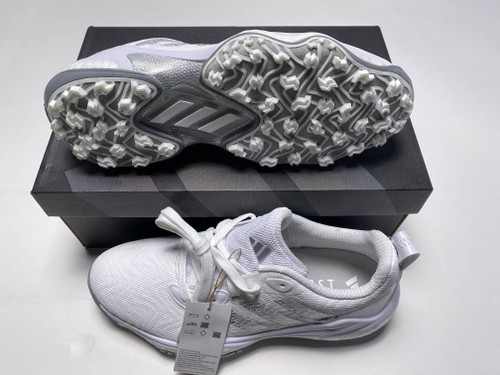 Adidas CodeChaos 25 Golf Shoes White Men's SZ 8.5 (ID8732), 1 of 12