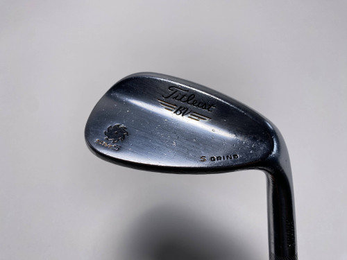 Titleist Vokey SM5 Tour Chrome Sand Wedge SW 56* 10 Bounce Wedge Steel Mens RH, 1 of 12