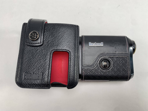 Bushnell L7 Limited Edition Slope Rangefinder Golf Laser Range Finder W/ Case, 1 of 12