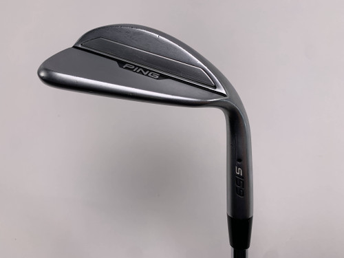 Ping s159 Chrome Lob Wedge LW 60* 8 E-Grind Black Dot NS Pro 950 GH Regular RH, 1 of 12 Ping s159 Chrome Lob Wedge LW 60* 8 E-Grind Black Dot NS Pro 950 GH Regular RH, 1 of 12