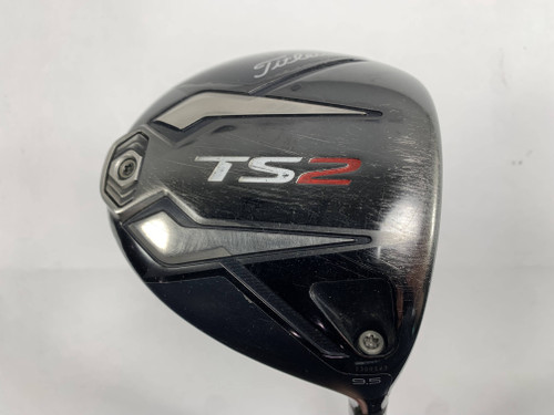 Titleist TS2 Driver 9.5* Tensei Blue AV Series 65g Regular RH, 1 of 12