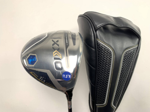 XXIO 12 Driver 11.5* MP 1200 Flex 2221 36g Regular Graphite Mens RH HC NEW, 1 of 12