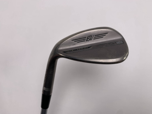 Titleist Vokey SM10 Nickel Sand Wedge SW 54* 10 S-Grind KBS Tour C-Taper Mens LH, 1 of 12