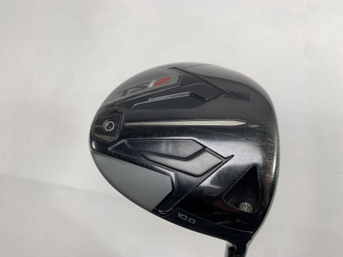 Titleist TSi2 Driver 10* Mitsubishi Chemical Kuro Kage Black 50g Stiff RH, 1 of 12