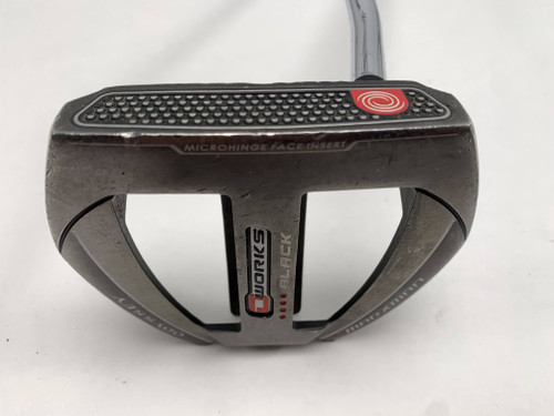 Odyssey O-Works Black Marxman Putter 34.5" Mens RH, 1 of 12