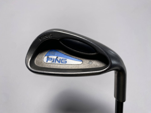 Ping G2 EZ Pitching Wedge PW White Dot 3* Up i3+ Senior Graphite Mens RH, 1 of 12 Ping G2 EZ Pitching Wedge PW White Dot 3* Up i3+ Senior Graphite Mens RH, 1 of 12