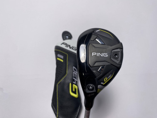 Ping G430 4 Hybrid 22* Alta CB 70g Regular Graphite Mens LH HC, 1 of 12