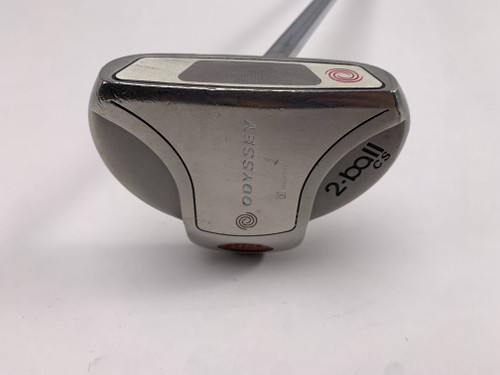 Odyssey White Hot 2-Ball Putter 35" Mens RH, 1 of 12