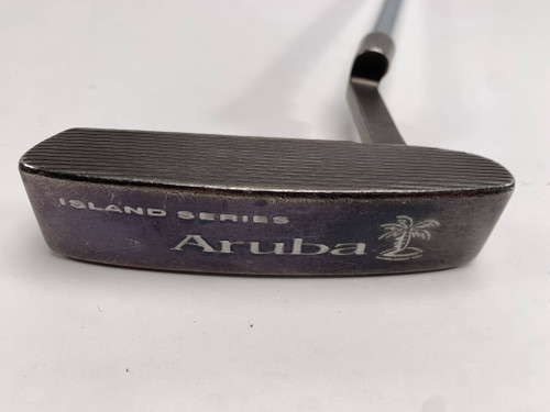 Guerin Rife Island Series Aruba Putter 35" Mens RH, 1 of 12 Guerin Rife Island Series Aruba Putter 35" Mens RH, 1 of 12