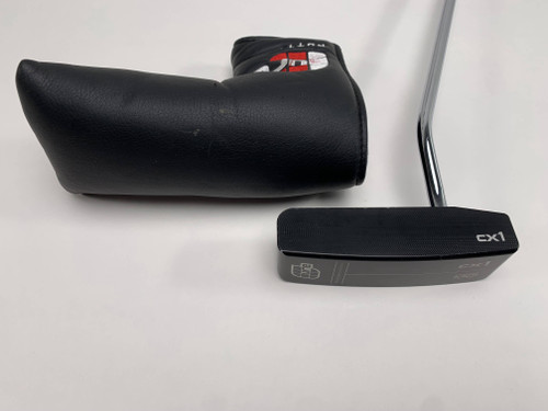 Cure Classic Series CX1 Putter 33" Mens RH HC, 1 of 12 Cure Classic Series CX1 Putter 33" Mens RH HC, 1 of 12