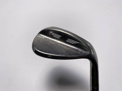 Titleist Vokey SM9 Brushed Steel Lob Wedge LW 58* 12 D-Grind Wedge Steel Mens RH, 1 of 12 Titleist Vokey SM9 Brushed Steel Lob Wedge LW 58* 12 D-Grind Wedge Steel Mens RH, 1 of 12