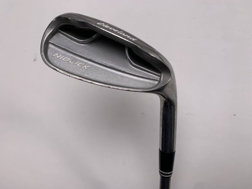 Cleveland Niblick Chipper Action Lite 50g Ladies Graphite Womens RH, 1 of 12