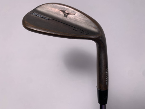 Mizuno T22 Denim Copper Lob Wedge LW 58* 8 Bounce DG S400 Stiff Steel Mens RH, 1 of 12 Mizuno T22 Denim Copper Lob Wedge LW 58* 8 Bounce DG S400 Stiff Steel Mens RH, 1 of 12