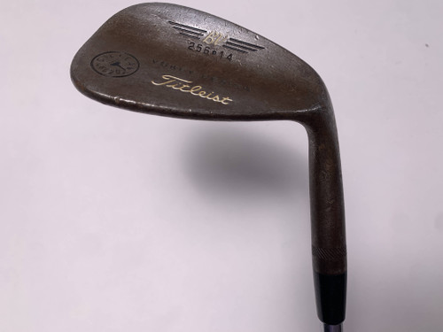 Titleist Vokey Oil Can Sand Wedge SW 56* 14 Bounce DG Wedge Steel Mens RH, 1 of 12