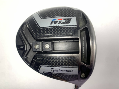 TaylorMade M3 Driver 9.5* Tensei Blue CK Series 60g Extra Stiff Graphite Mens RH, 1 of 12