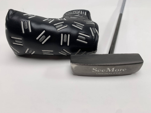 See More Original FGP Putter 36" Mens RH HC, 1 of 12