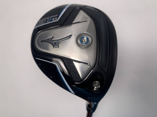 Mizuno ST-G Ti 5 Fairway Wood 18* Project X Denali 5.0 50g Senior Mens RH, 1 of 12