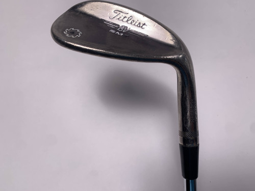Titleist Vokey SM7 Brushed Steel Sand Wedge SW 54* 8 Bounce M-Grind RH -1'', 1 of 12 Titleist Vokey SM7 Brushed Steel Sand Wedge SW 54* 8 Bounce M-Grind RH -1'', 1 of 12