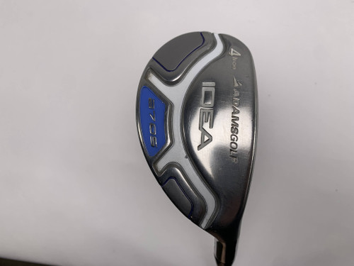 Adams Idea A7 OS 4 Hybrid 22* Grafalloy Idea Womens 50g Ladies RH, 1 of 12