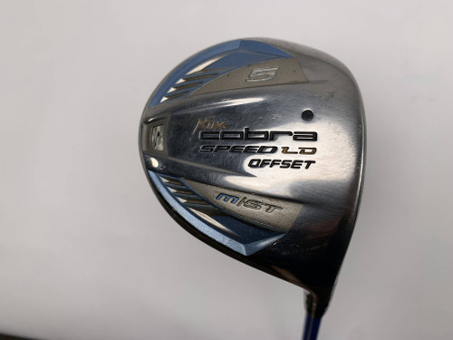 Cobra Speed LD M OS 2008 5 Fairway Wood 18* VS Proto HL By You 47g Ladies RH, 1 of 12