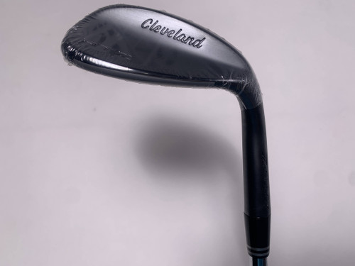 Cleveland RTZ Black Lob Wedge 58* 10 DG Spinner Tour Issue Wedge Mens RH NEW, 1 of 12 Cleveland RTZ Black Lob Wedge 58* 10 DG Spinner Tour Issue Wedge Mens RH NEW, 1 of 12