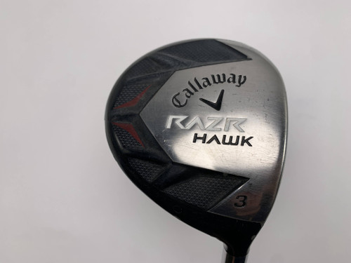 Callaway Razrhawk 3 Fairway Wood 15* 50g Ladies Graphite Womens RH, 1 of 12