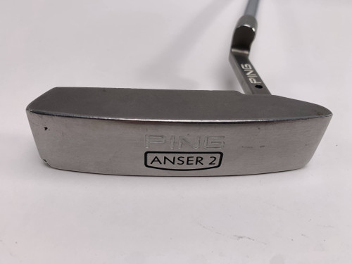 Ping Karsten Series Anser 2 Putter 32.5" Black Dot Mens RH, 1 of 12